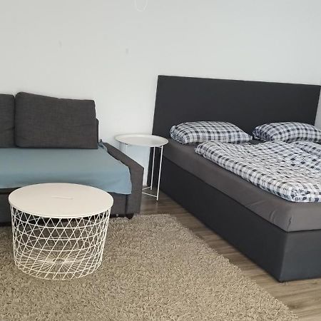 Schoenes Und Offenes Appartement Jüchen Екстериор снимка