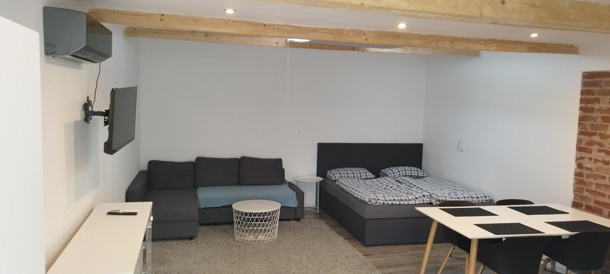 Schoenes Und Offenes Appartement Jüchen Екстериор снимка